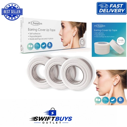 Hypoallergenic earring cover - earring,