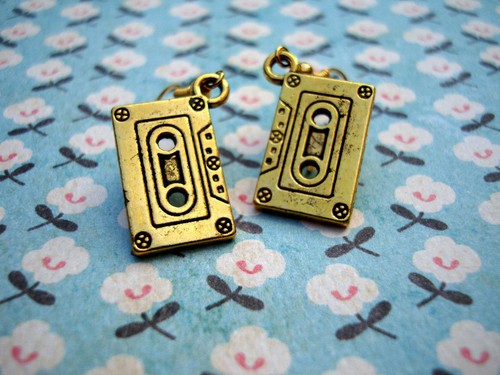 Funky gold tape - funky,