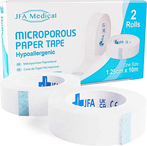 Microporous surgical tape - microporous,