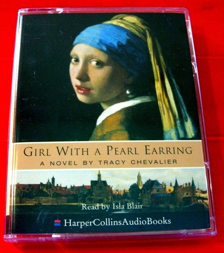 Tracy chevalier girl with - tracy,