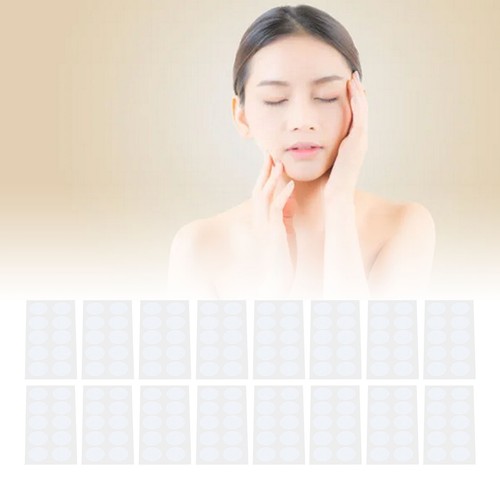 Earring tape ear lobe - tape,