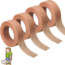 Skin Tape, 4Pcs Earring Tape