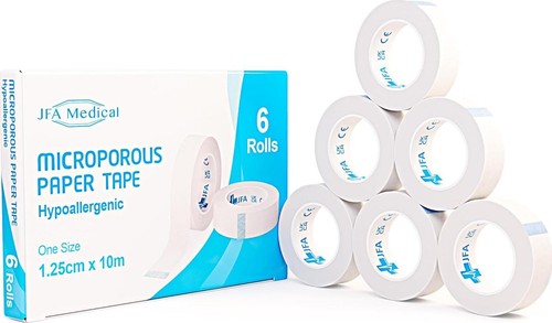 Microporous surgical tape - surgical,