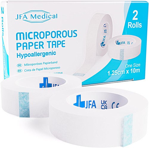 Jfa medical microporous - jfa,
