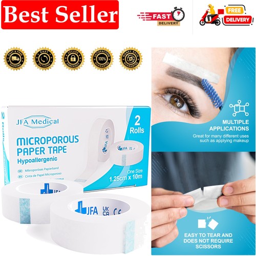 Microporous surgical tape - microporous,