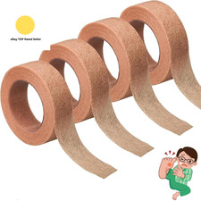 4 Pcs Earring Tape Nose