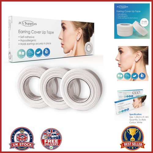Hypoallergenic earring cover - hypoallergenic,