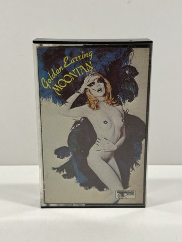 Golden earring moontan uk - golden,