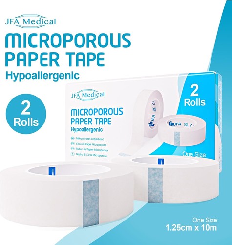 Jfa medical microporous - jfa,