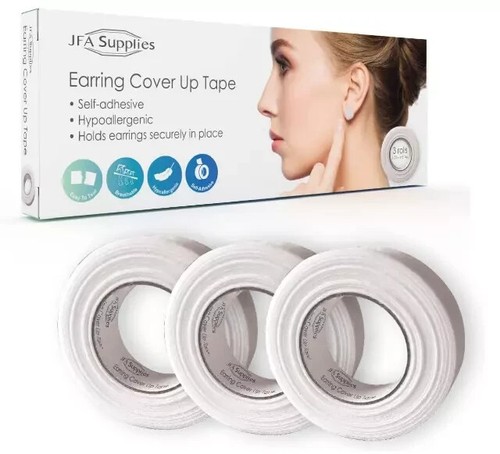 Jfa supplies microporous - supplies,