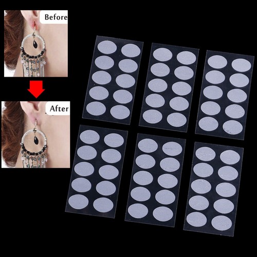6sheets ear lobe tape - lobe,