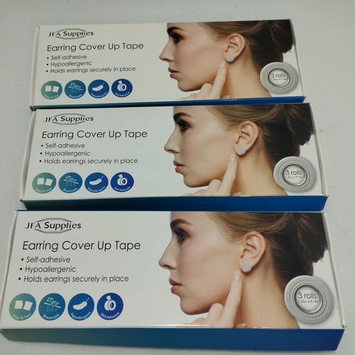 Pack jfa supplies earring - jfa,