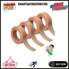 4 Pcs Earring Tape, Tape for