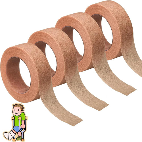 Skin tape 4pcs - 4pcs,