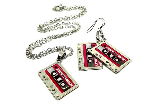 Cassette tape 80s 90s - tape,