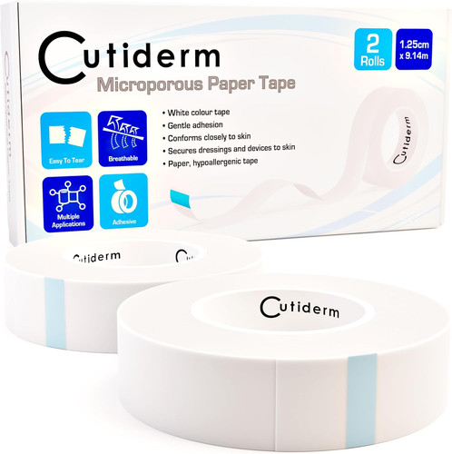 Cutiderm microporous surgical - cutiderm,