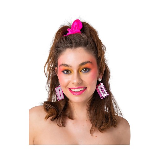 Wicked costumes 80s cassette - costumes,