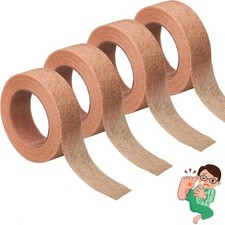 4 Pcs Earring Tape, Nose