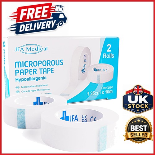 First aid microporous surgical - first,