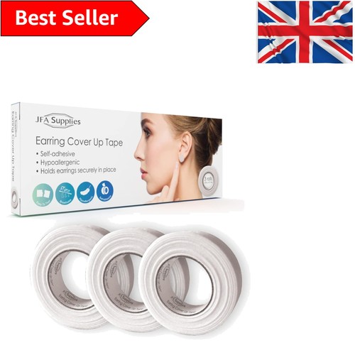 Hypoallergenic earring tape - hypoallergenic,