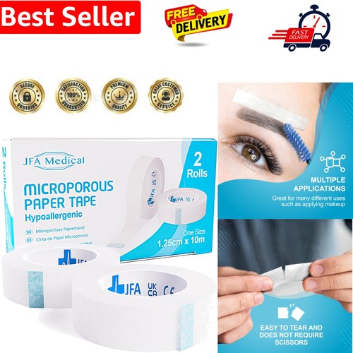 Microporous surgical tape - surgical,