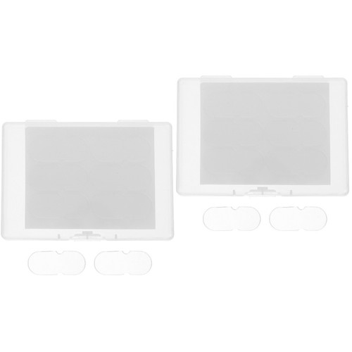 Transparent silicone ear - silicone,
